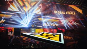 Bikin Melongo! Kemegahan Grand Final Free Fire World Series yang Bikin Merinding