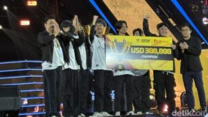 Buriram United Esports Bawa Pulang Rp 5 Miliar di FFWS Global Finals 2025!