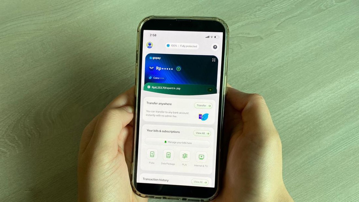 Mau Gopay Gratis Rp 3 Juta? Coba Bikin Pantun, Siapa Tahu Rezeki!