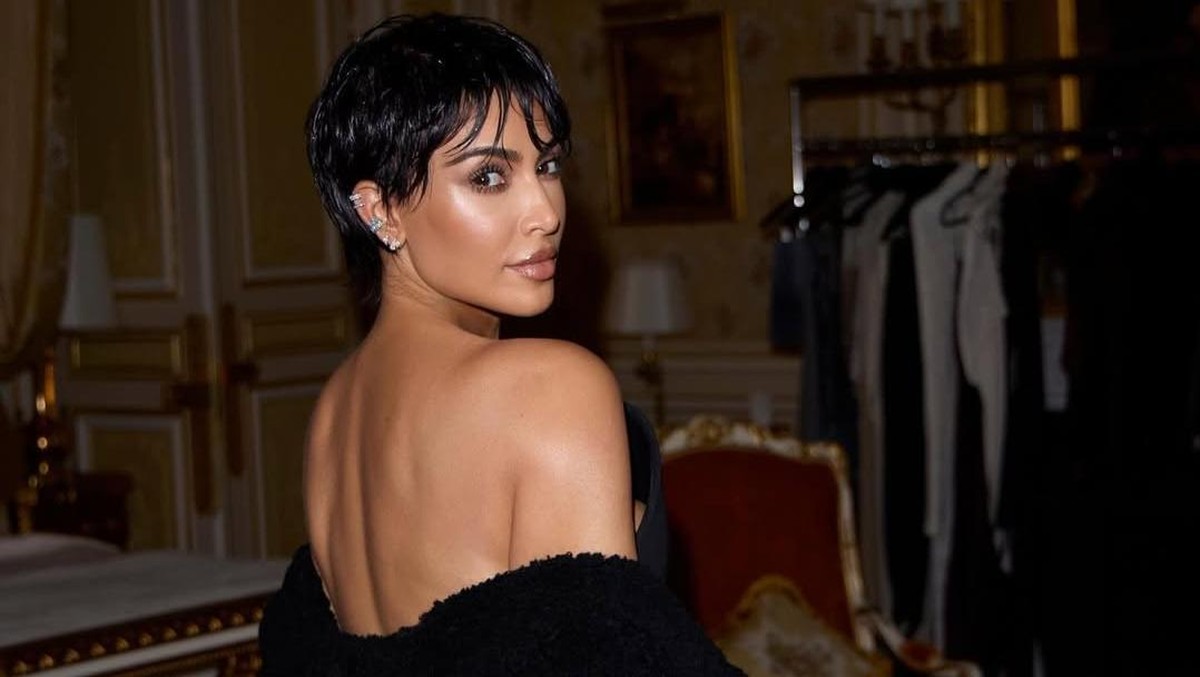 Kim Kardashian Bilang Pendaratan di Bulan Palsu? NASA Langsung Bereaksi!