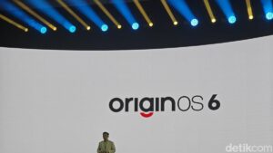 Pengalaman Baru di X300 Series, Vivo Perkenalkan OriginOS 6 yang Makin Cerdas