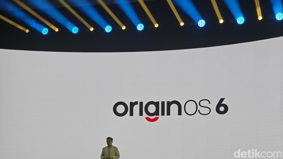 Pengalaman Baru di X300 Series, Vivo Perkenalkan OriginOS 6 yang Makin Cerdas