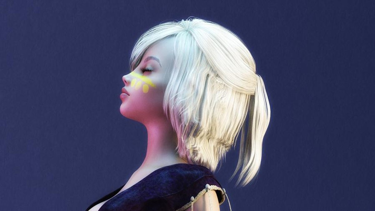 Kisah Cinta Masa Depan, Jatuh Hati pada AI, Apa yang Terjadi?