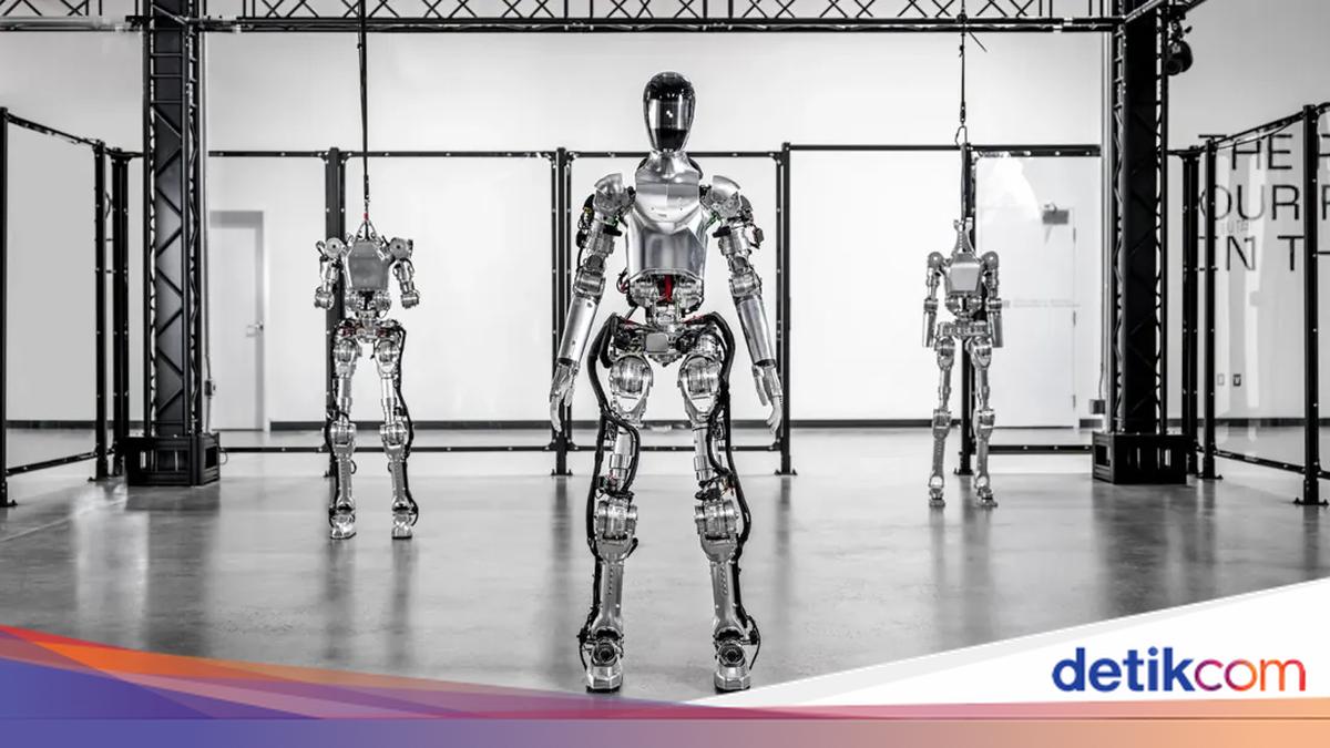 Kisah Pilu di Balik Layar Robot Humanoid, Dibungkam karena Ungkap Bahaya?