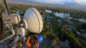 ZTE Siapkan Kejutan, Internet Makin Kencang di Tengah Kota!