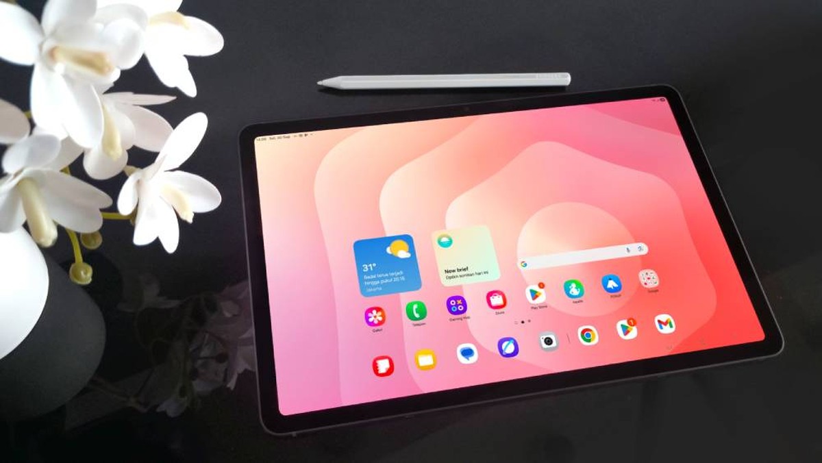 Galaxy Tab S11, Kenapa Tablet Ini Jadi Senjata Rahasia Konten Kreator?