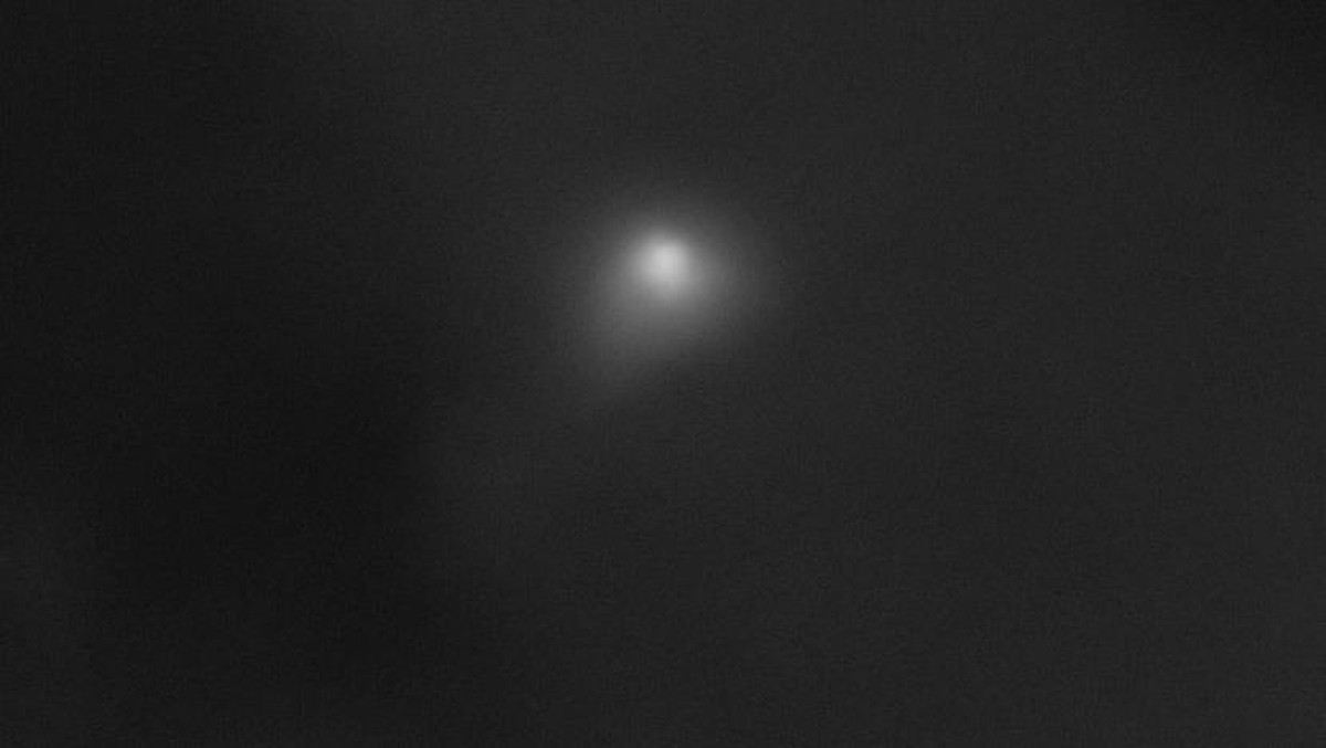 Misi ke Mars Ungkap Penampakan Objek Misterius 3I/ATLAS!