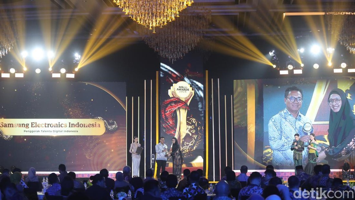 Samsung Dinobatkan Sebagai Pelopor Talenta Digital Indonesia!