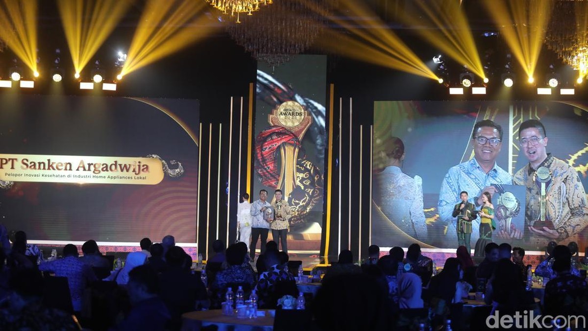 Sanken Jadi yang Pertama Inovasi Kesehatan di Peralatan Rumah Tangga?