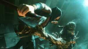 Agni, Village of Calamity, Game Horor Lokal yang Bikin Merinding!