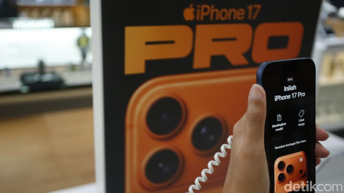 iPhone Seri Mana yang Paling Diburu di Indonesia?