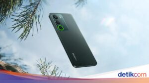 Realme P3 Lite, HP Satu Jutaan yang Gak Takut Jatuh?