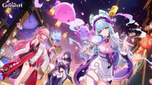 Kode Redeem Genshin Impact November Ini, Kejutan Hadiah Menantimu!