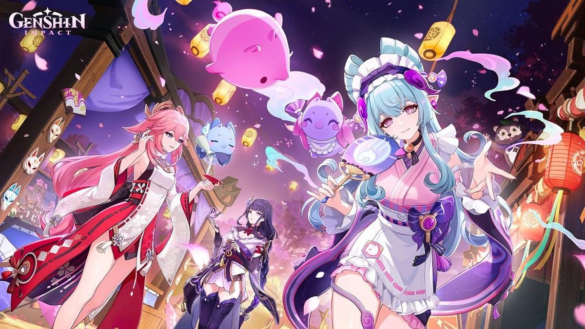 Kode Redeem Genshin Impact November Ini, Kejutan Hadiah Menantimu!