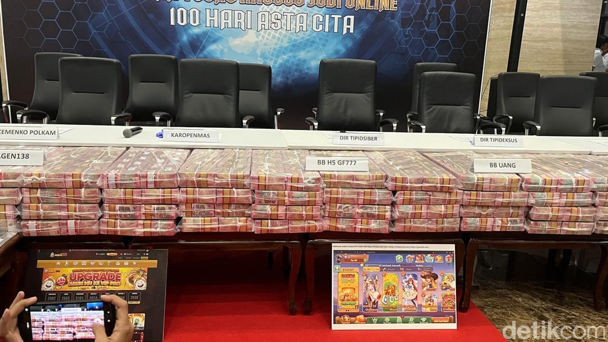 Judol Bikin Negara Rugi Ratusan Triliun, Ini Bukan Sekadar Masalah Hukum!