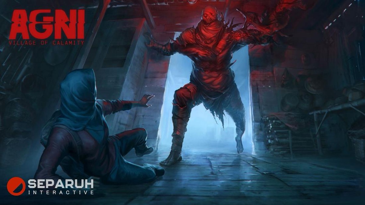 Nina Bobo Bikin Merinding Trailer Agni, Village of Calamity! Kok Bisa?