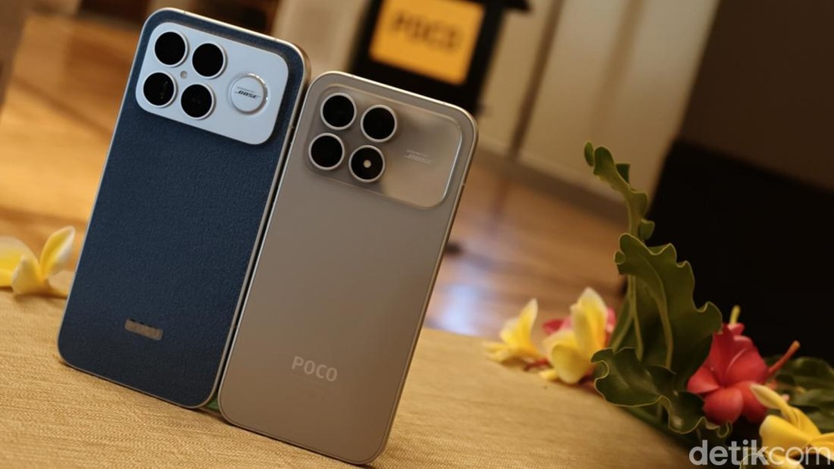 Poco F8 Series Adem Ayem? Bongkar Rahasia Cooling Systemnya!