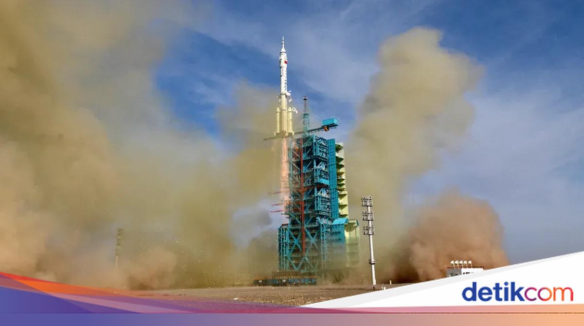 Aksi Heroik China Selamatkan Astronot, NASA Sampai Melongo!