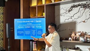 Kecerdasan Buatan Galaxy AI & Gemini AI, Senjata Rahasia Content Creator Kekinian