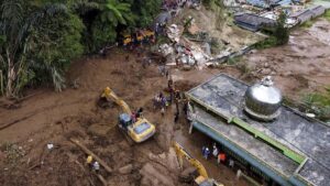 Sumatra Masih Rawan Banjir? Waspada Dampak Lanjutan Siklon Senyar!