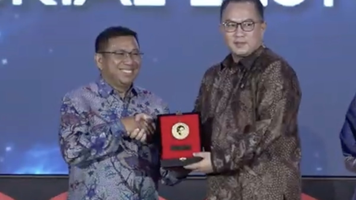 Kisah Inspiratif Wahyudi Hasbi, Putra Papua yang Membanggakan di Nurtanio Award 2025!