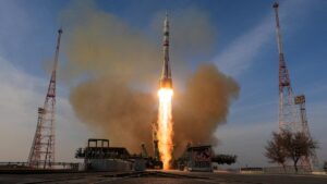 Misi Soyuz MS-28, Penghuni Baru Kini Tempati Stasiun Luar Angkasa!
