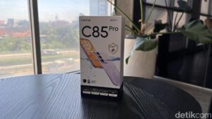 Realme C85 Pro, Beneran Kuat Direbus? HP 2 Jutaan Ini Bikin Penasaran!