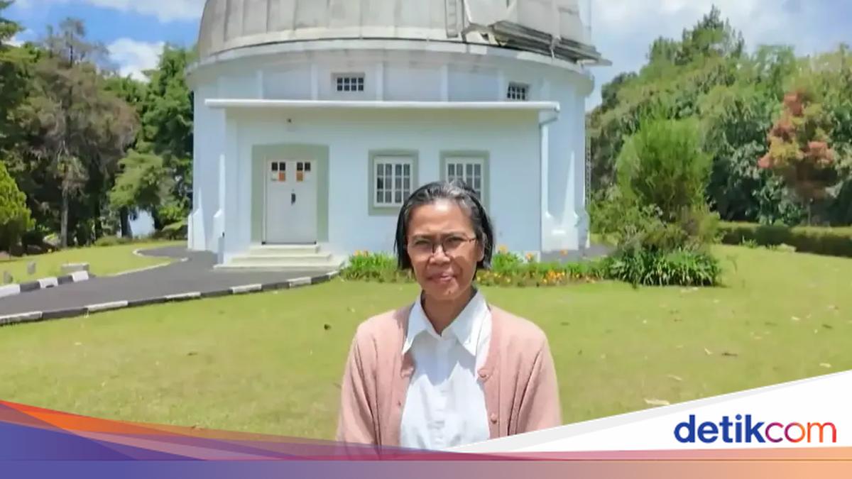 Kisah Inspiratif, Ilmuwan Indonesia Ini Namanya Diabadikan Jadi Asteroid!
