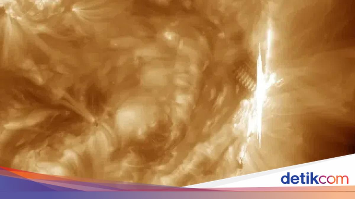 Ribuan Airbus Terpaksa Parkir Gara-Gara Ulah Matahari?