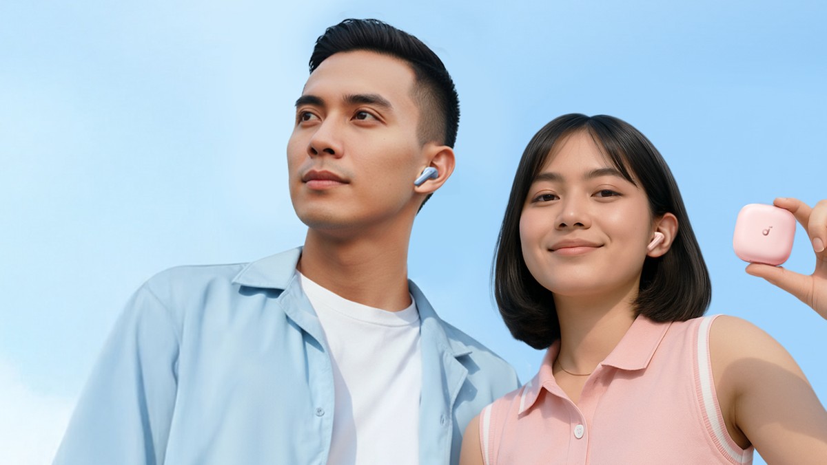 Soundcore R60i NC, Kecil-kecil Cabe Rawit, Earbuds ANC Harga Nggak Bikin Nangis!