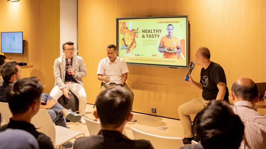 Cara Virtuenet Bantu Bisnis F&B Lebih Sat Set dengan Kolaborasi Digital