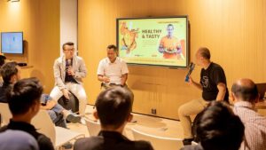 Cara Virtuenet Bantu Bisnis F&B Lebih Sat Set dengan Kolaborasi Digital