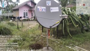 Satria-1 Selamatkan Koneksi Internet Warga di Aceh, Sumut, dan Sumbar!
