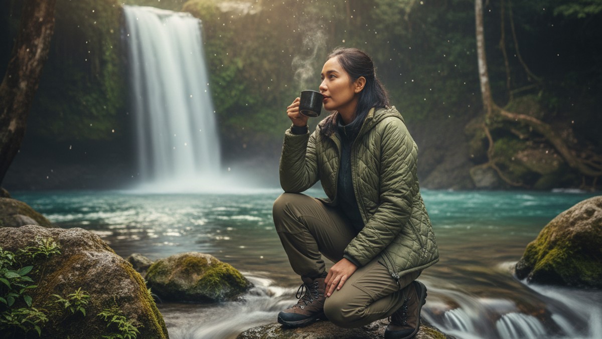 Bikin Foto Travel Estetik? Gemini Punya 15 Ide Brilian!