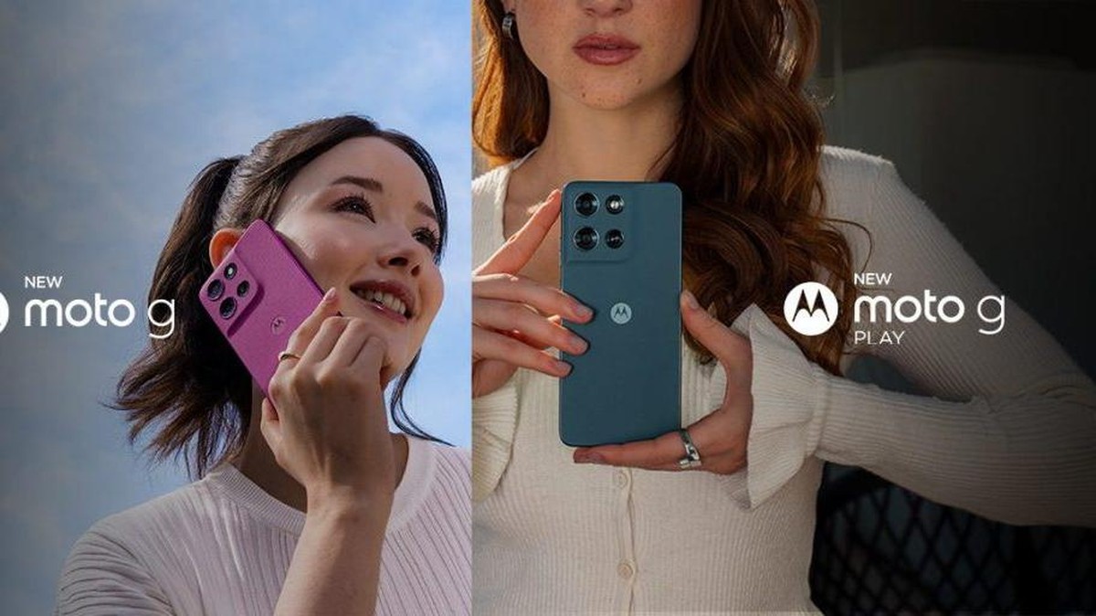 Motorola Moto G 2026, Kerennya Desain Premium, Pas di Kantong!