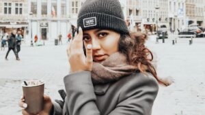 Nessie Judge Unggah Foto Kontroversial, Netizen Indonesia dan Jepang Berseteru?