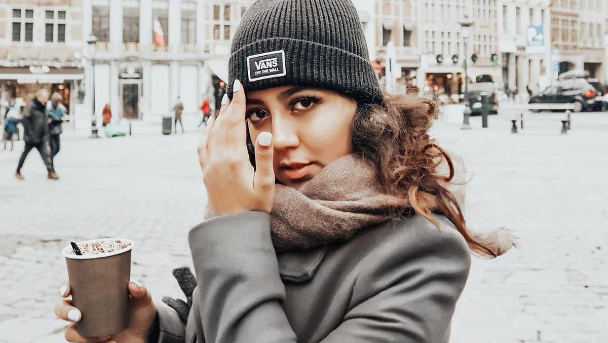 Nessie Judge Unggah Foto Kontroversial, Netizen Indonesia dan Jepang Berseteru?