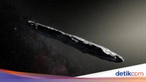 Mengenal Lebih Dekat 3I/ATLAS, Komet Istimewa dengan Segudang Keunikan