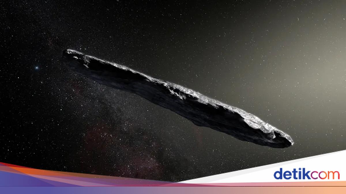 Mengenal Lebih Dekat 3I/ATLAS, Komet Istimewa dengan Segudang Keunikan