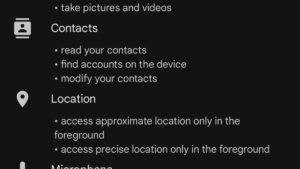 Izin Akses Kontak Gojek Ramai Dibahas, Aman atau Bikin Was-Was?