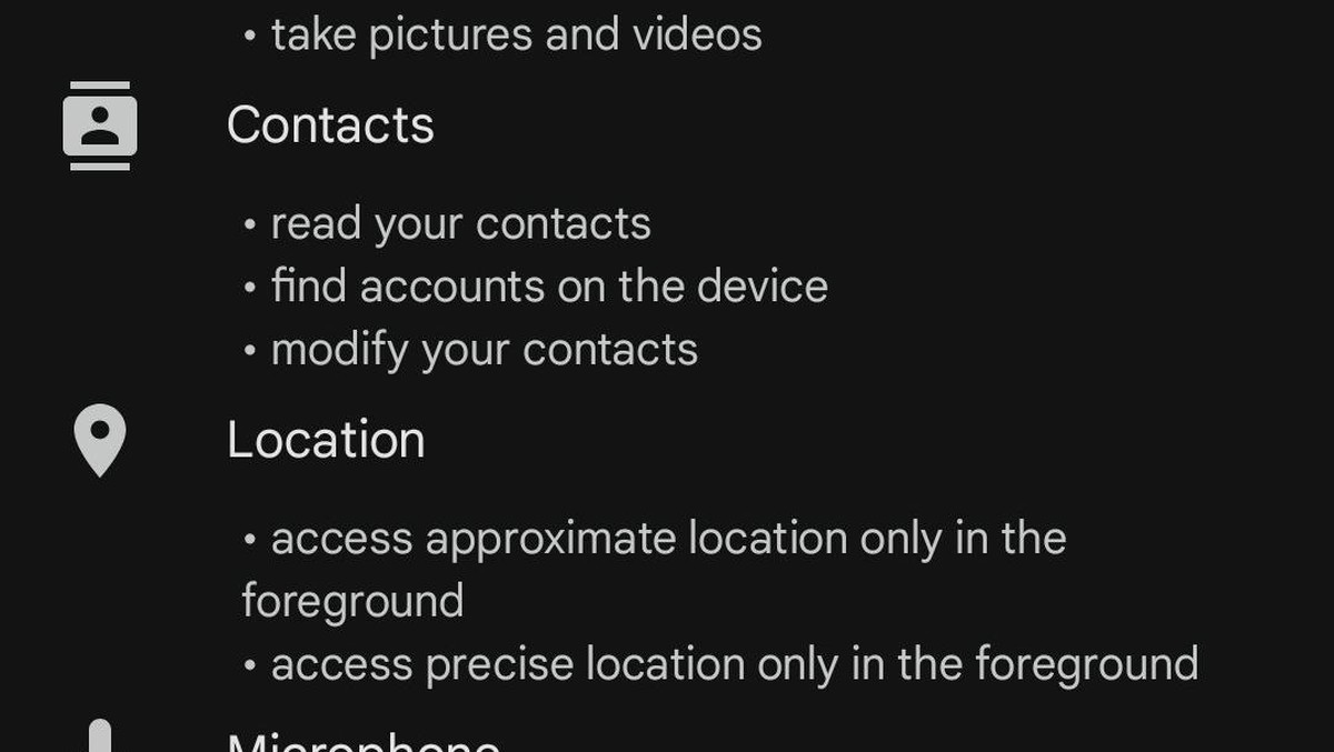 Izin Akses Kontak Gojek Ramai Dibahas, Aman atau Bikin Was-Was?