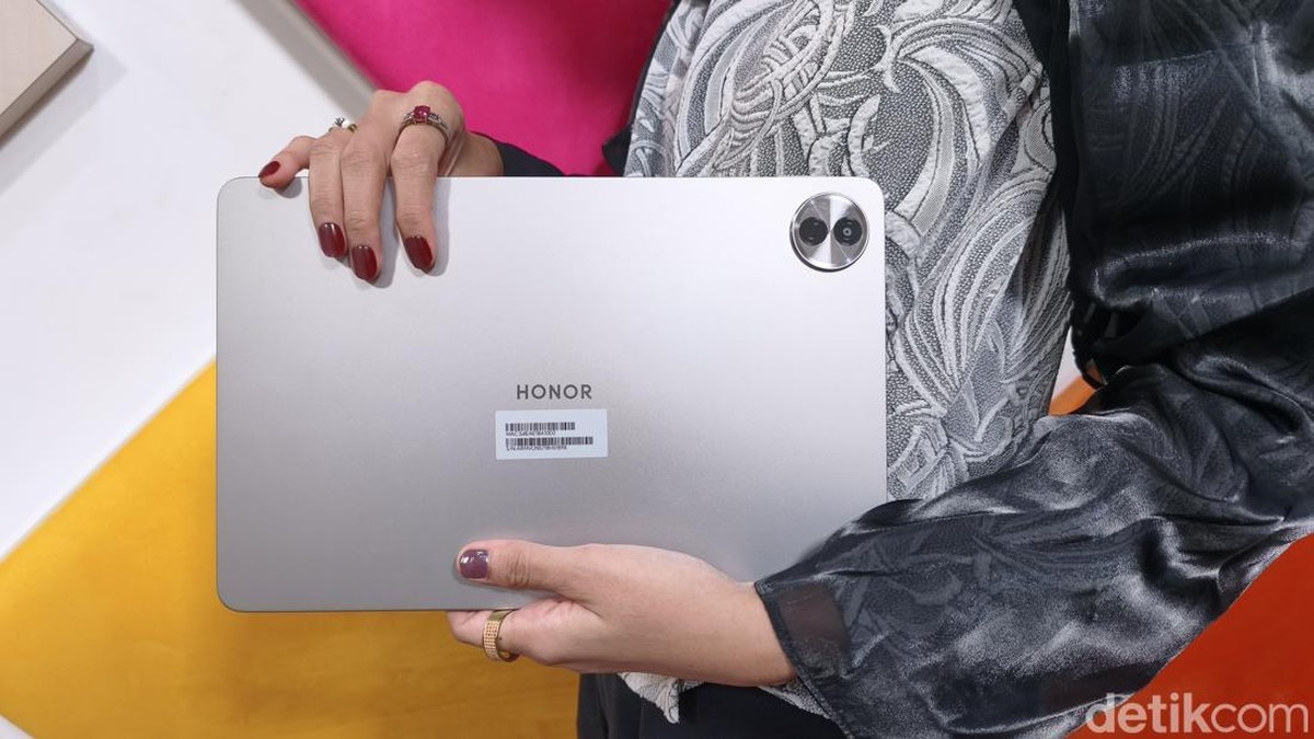 Honor Pad 10, Tablet Andalan untuk Produktivitas dan Hiburan Tanpa Batas