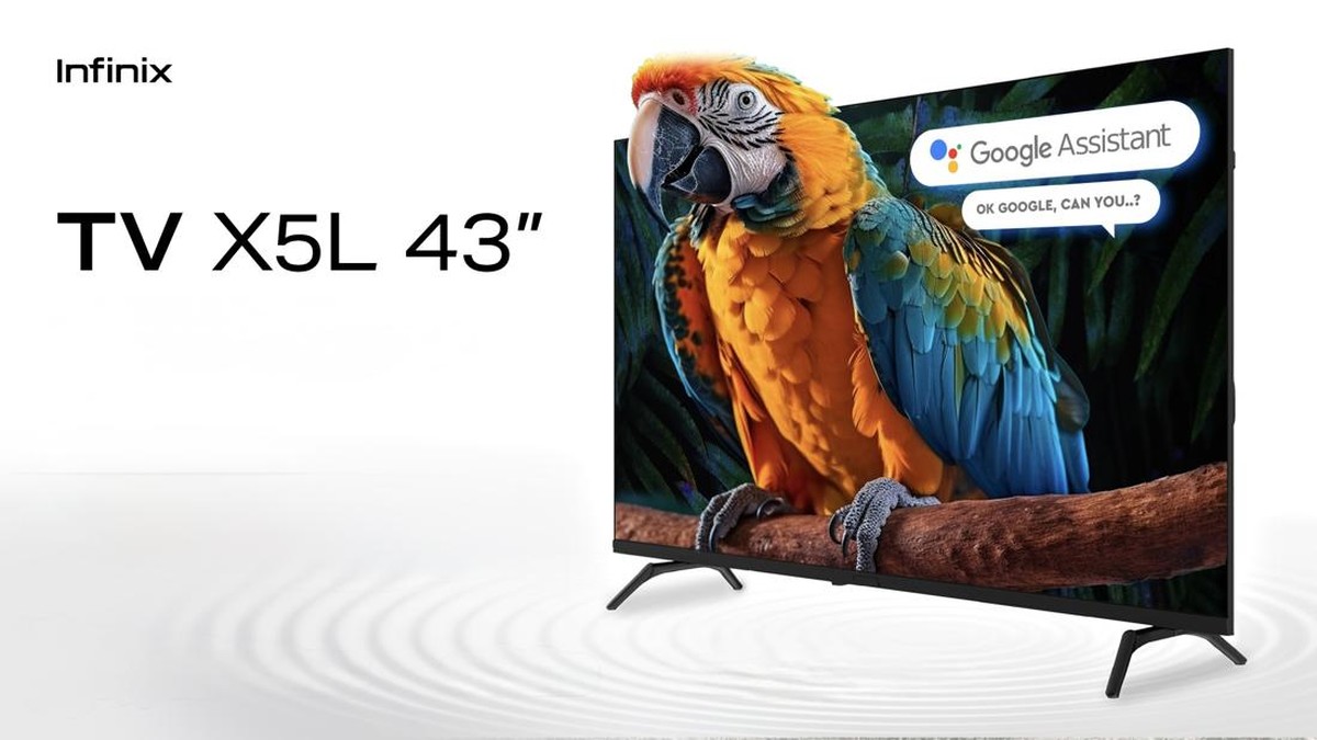 TV Baru Infinix Harga 2 Jutaan Hadir di Indonesia!