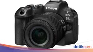 Canon EOS R6 Mark III, Siap Gebrak dengan Sensor 32,5 MP & Video 7K?