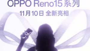 Oppo Reno15 Siap Menggoda, Bocoran Spesifikasi yang Bikin Penasaran!