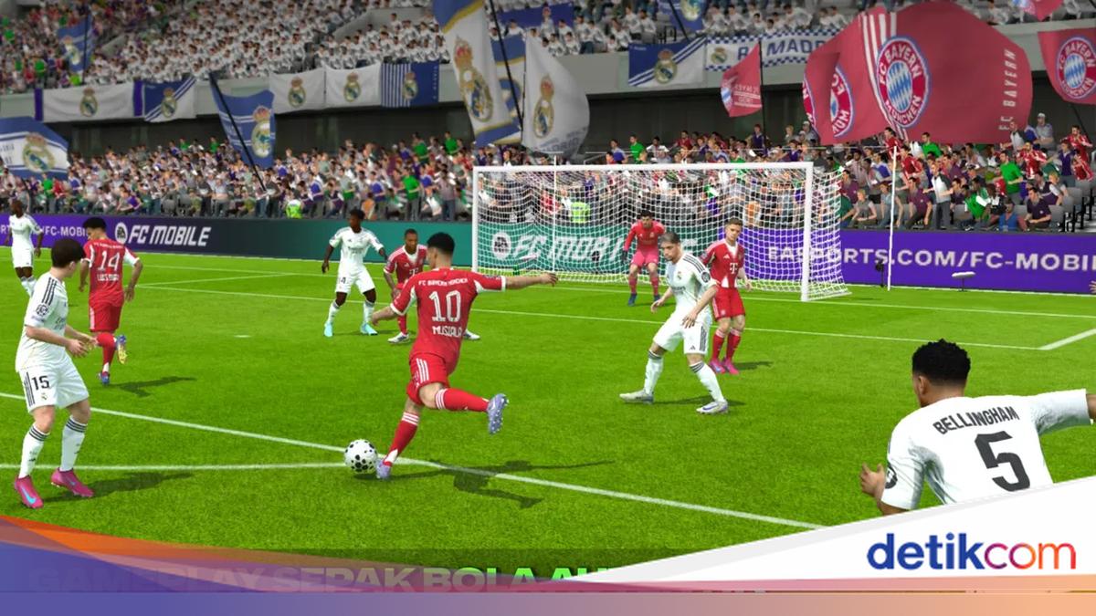 Kode Redeem FC Mobile Terbaru, Kejutan Hadiah Menantimu!