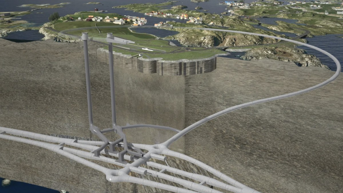 Menjelajahi Dunia Bawah Laut, Terowongan Terpanjang yang Pernah Ada!