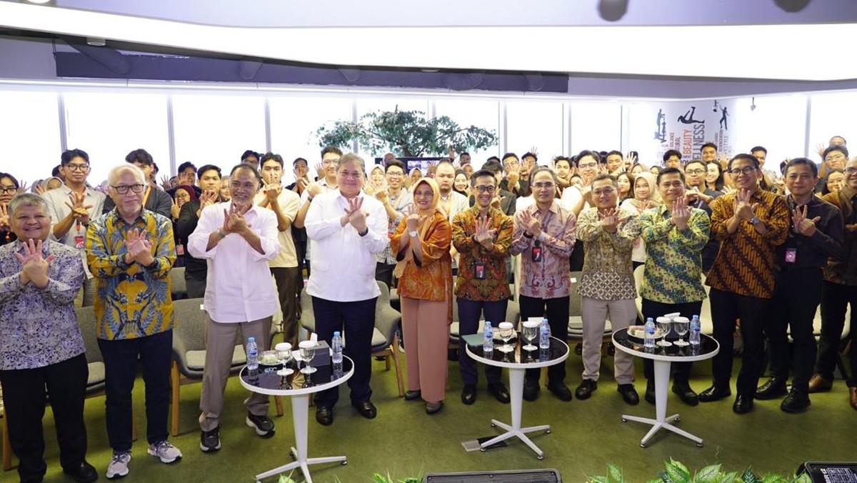 Begini Cara Telkom Lahirkan Talenta Digital Masa Depan