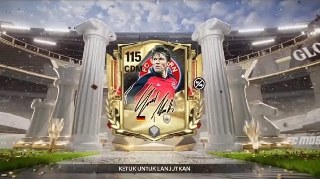 Kode FC Mobile Terbaru, Dapetin Matthaus 115 & Ribuan Rank Up Gratis!