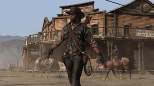 Akhirnya! Red Dead Redemption Bisa Kamu Mainkan di HP-mu, Lho!
